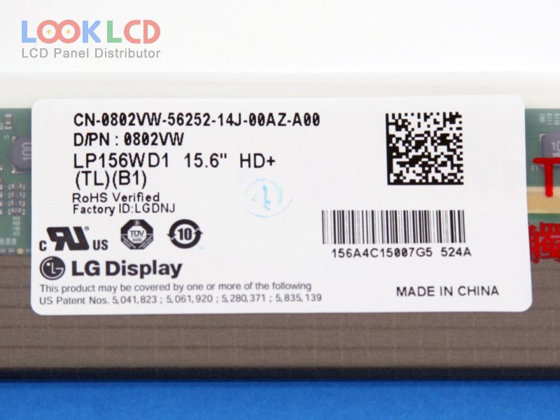 LP156WD1-TLB1